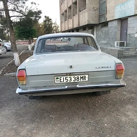 Gaz 24 1989