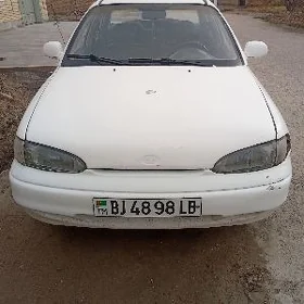 Hyundai Accent 1996