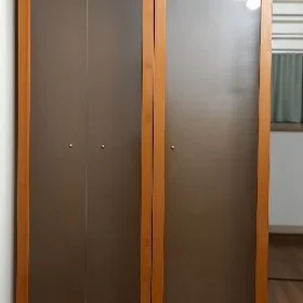 Шкафы/ стеклянные двери