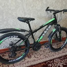 Tigir/Велосипед
