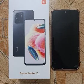 Redmi not 12