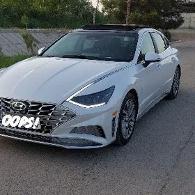 Hyundai Sonata 2020
