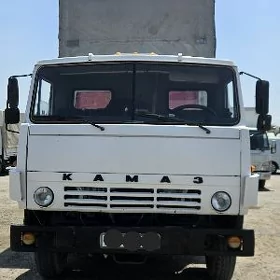 Kamaz Shalanda 1992