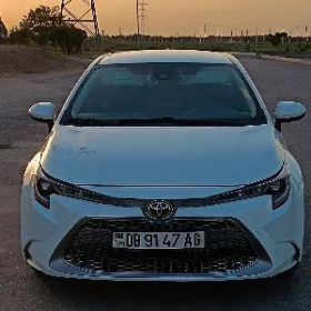 Toyota Corolla 2023