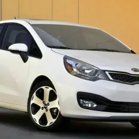kia rio disga
