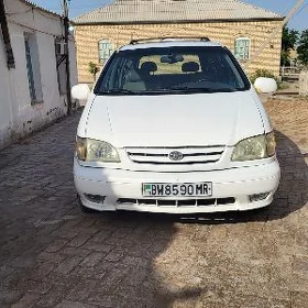 Toyota Sienna 2001
