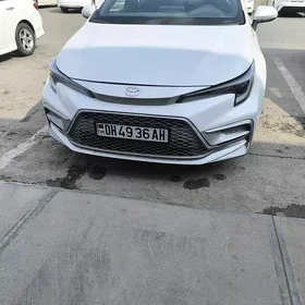 Toyota Corolla 2024