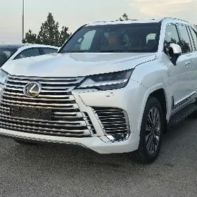 Lexus LX 600 2024