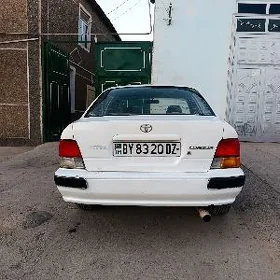 Toyota Tercel 1995
