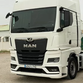 Man TGX 2021
