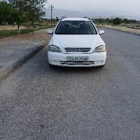 Opel Astra 2000