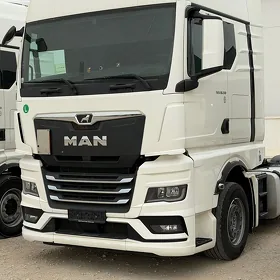 Man TGX 2021