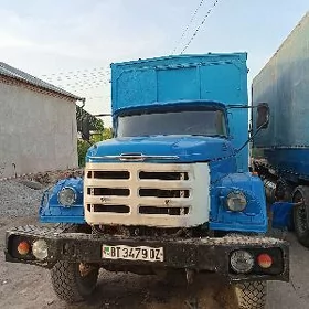 Zil 133 1986