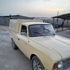 Москвич 412 1992