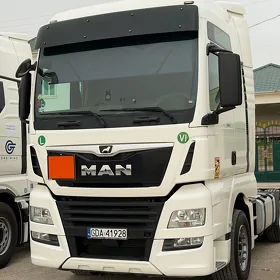 Man TGX 2021