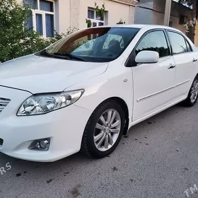 Toyota Corolla 2008