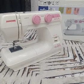 JANOME Tikin maşyn