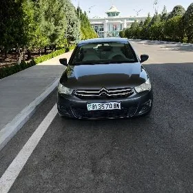 Citroen C-Elysee 2014