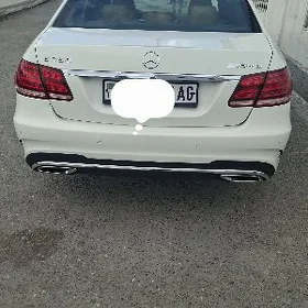 Mercedes-Benz E300 2012