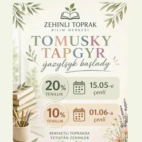 Zehinli toprak bilim merkezi