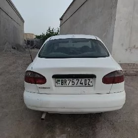 Daewoo Lanos 1998