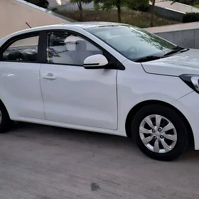 Kia Rio 2021
