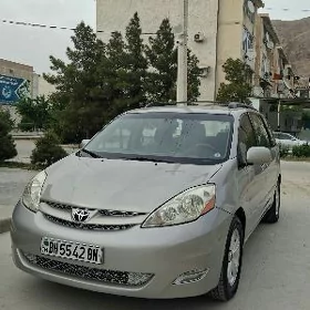 Toyota Sienna 2009