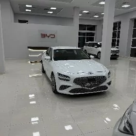 Genesis G70 2022