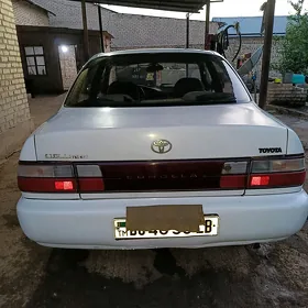 Toyota Corolla 1993