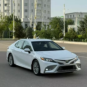 Toyota Camry 2020