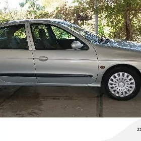 Renault Megane 2 2002