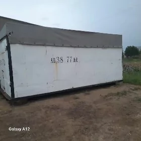 Kamaz kantener