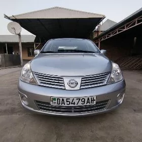Nissan Versa 2009