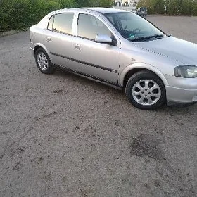 Opel Astra 2003