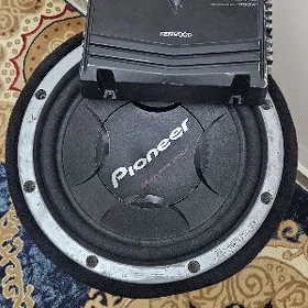Pioneer boçka Kenwood usinitel