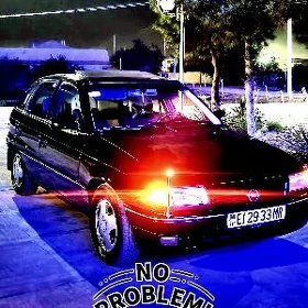 Opel Astra 1994