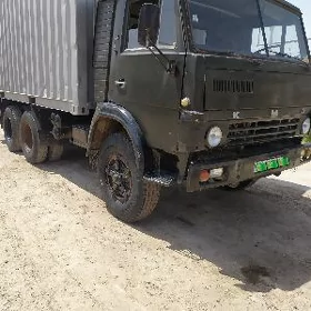 Kamaz 5320 1982