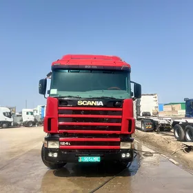 Scania Truck 1999