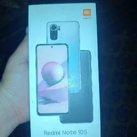 Redmi note 10s