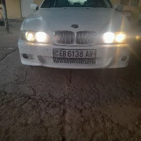 BMW 525 2001