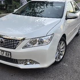 Toyota Aurion 2012