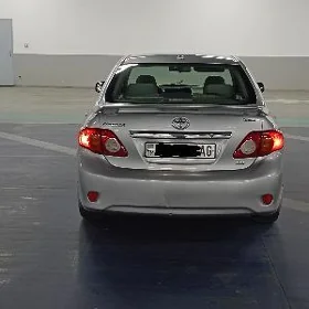 Toyota Corolla 2010