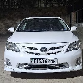 Toyota Corolla 2013