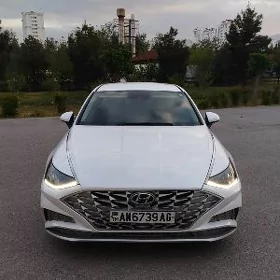 Hyundai Sonata 2020