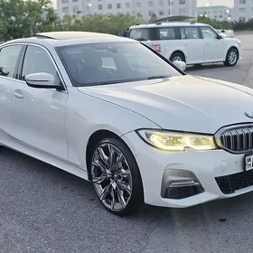 BMW 330 2021