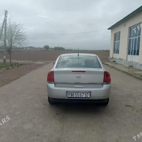 Opel Vectra 2002