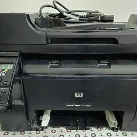 HP printer MFP M175a