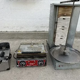 döner aparat toster fri aparat