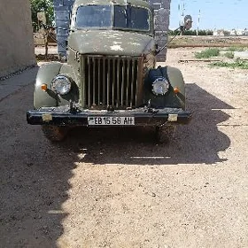 Gaz 52 1985