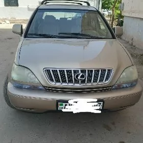 Lexus LX 2002